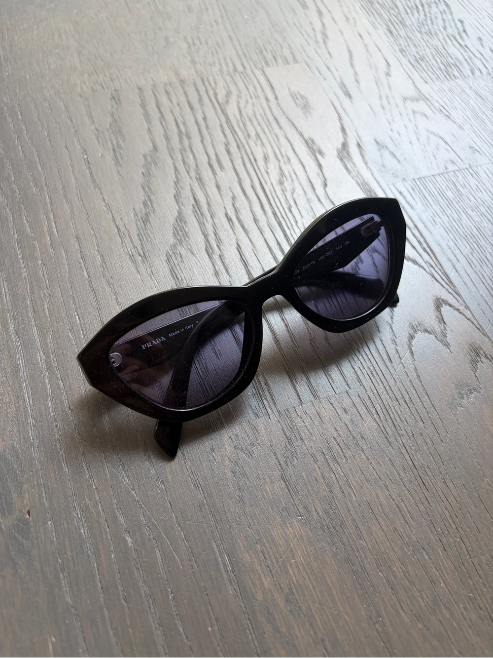 Prada Milano sunglasses sprao2 52 19 16k-08z 149 3n made in Italy - Picture 1 of 6